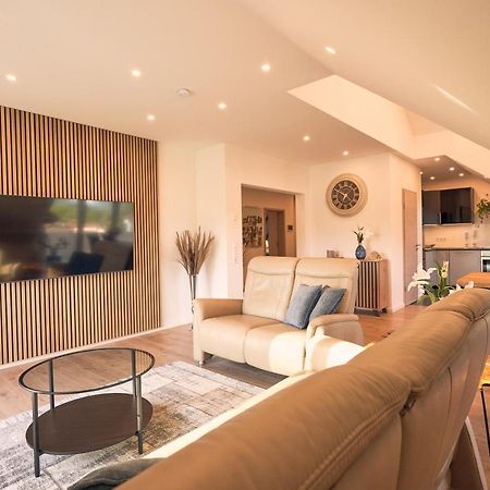 118Qm Premium Apartment - Birkenfeld National Park Ellweiler Экстерьер фото