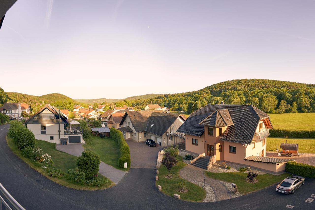 118Qm Premium Apartment - Birkenfeld National Park Ellweiler Экстерьер фото