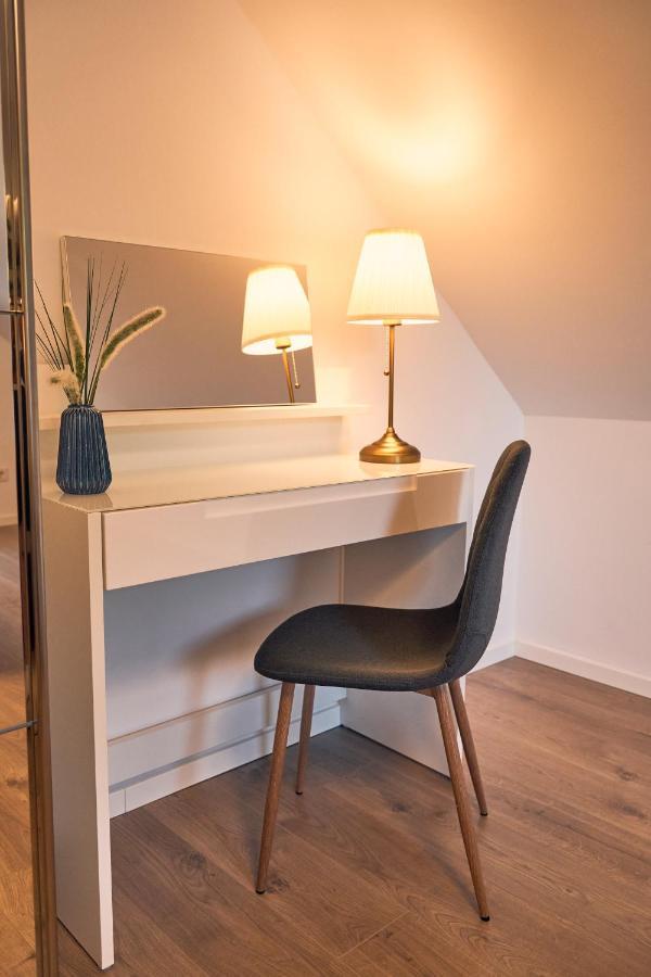 118Qm Premium Apartment - Birkenfeld National Park Ellweiler Экстерьер фото